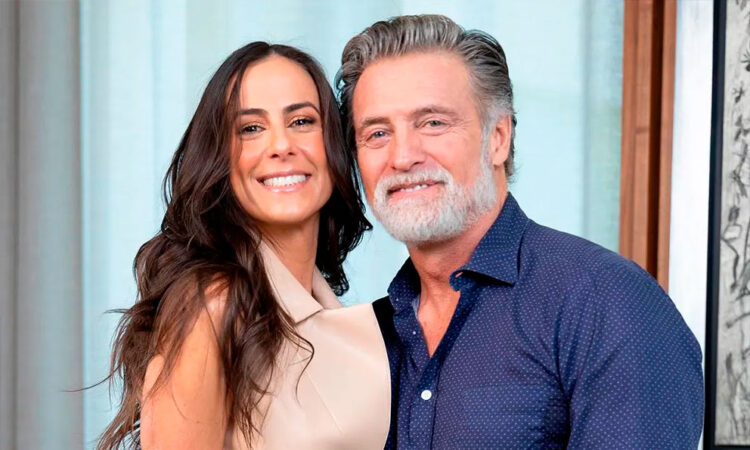 Juan Soler revela por qué no quiere casarse con Paulina Mercado