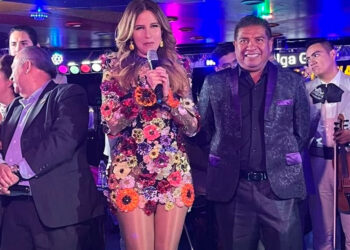 Coronarán a Raquel Bigorra como Reina del Mariachi