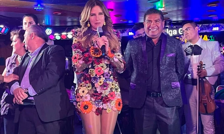 Coronarán a Raquel Bigorra como Reina del Mariachi