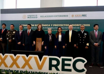 Promueven gobernadores Tren Maya e Interoceánico