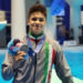 Osmar Olvera, mexicano nominado a mejor clavadista del mundo en 2023