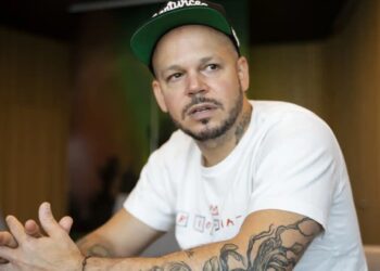 Residente podría dar concierto en ‘contra el genocidio’ palestino