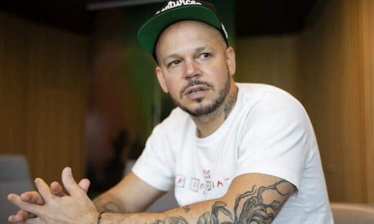 Residente podría dar concierto en ‘contra el genocidio’ palestino