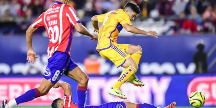 La ley del más fuerte: Tigres vence a ADSL