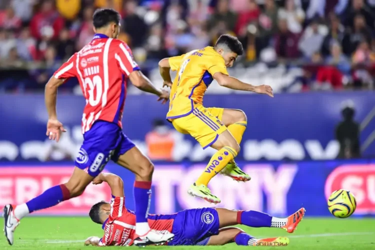 La ley del más fuerte: Tigres vence a ADSL