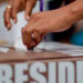 Más de 100 mil mexicanos en el extranjero se han registrado para votar