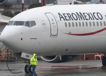 Suspende Aeroméxico otros 41 vuelos, suman 156