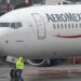 Suspende Aeroméxico otros 41 vuelos, suman 156