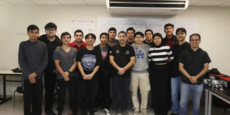 Impulsa la UAT proyectos del laboratorio de Inteligencia Artificial en el Campus Victoria