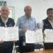 El rector Dámaso Anaya sostiene acuerdos de la UAT con el sistema portuario de Altamira