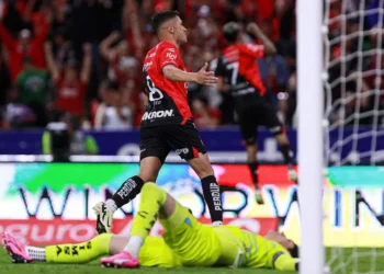 Atlas se lleva el duelo de ‘hermanos’ del Grupo Orlegui goleando a Santos