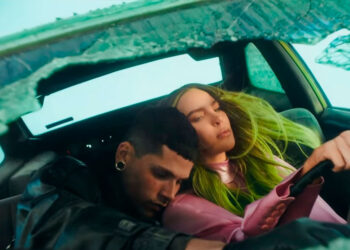 Belinda lanza ‘Cactus’, corrido tumbado dedicado a ¿Nodal?