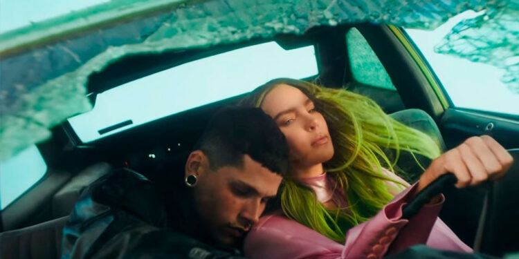 Belinda lanza ‘Cactus’, corrido tumbado dedicado a ¿Nodal?