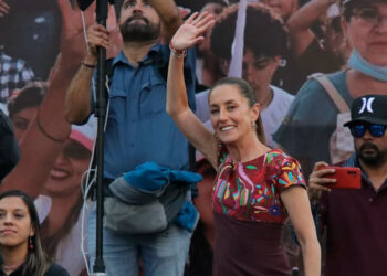 Dan línea pro Claudia Sheinbaum a sindicato de Pemex