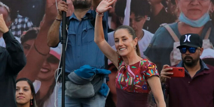 Dan línea pro Claudia Sheinbaum a sindicato de Pemex