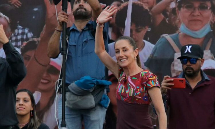 Dan línea pro Claudia Sheinbaum a sindicato de Pemex