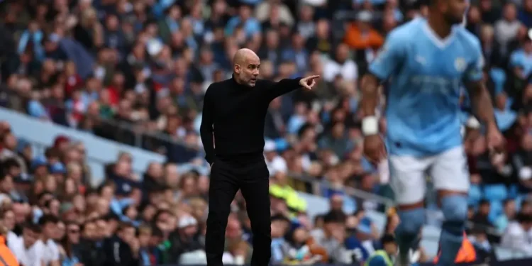 Pep Guardiola pone en duda su continuidad en el Manchester City más allá de su contrato actual