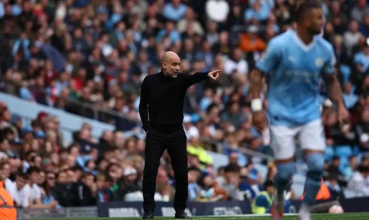 Pep Guardiola pone en duda su continuidad en el Manchester City más allá de su contrato actual