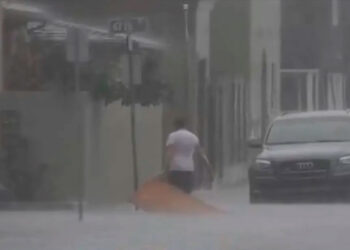 Estado de emergencia en el sur de California por tormenta invernal