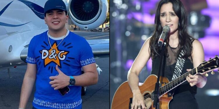 Julieta Venegas alista colaboración con Marca Registrada