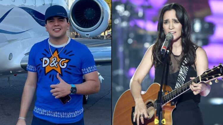 Julieta Venegas alista colaboración con Marca Registrada