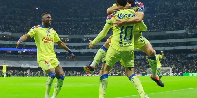 América cae ante Chivas pero avanza a cuartos de final en la Concacaf Champions Cup