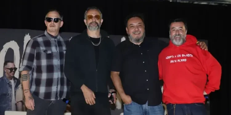 Molotov prohíbe el uso de su música en campañas electorales