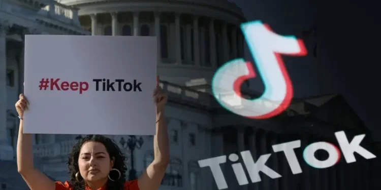 Cámara de Representantes de EU aprueba ley para prohibir TikTok