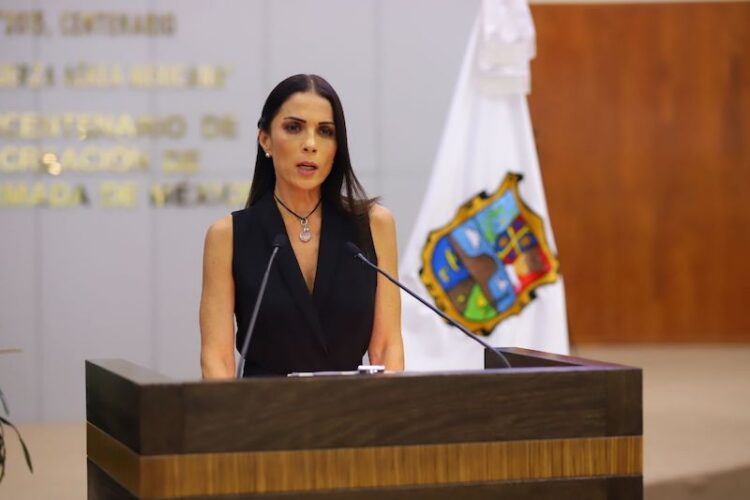 Restituyen derechos partidistas a diputada local por el Tribunal Estatal Electoral de Tamaulipas