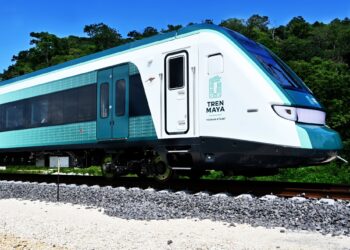 Tren Maya investiga causas de la interrupción en la operación en Yucatán