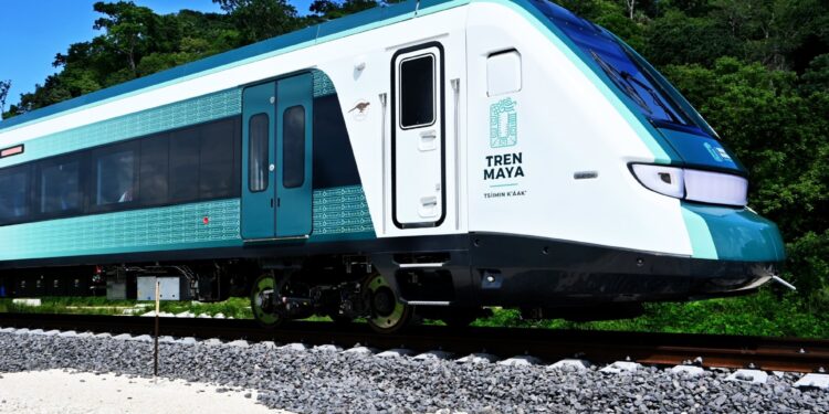Tren Maya investiga causas de la interrupción en la operación en Yucatán