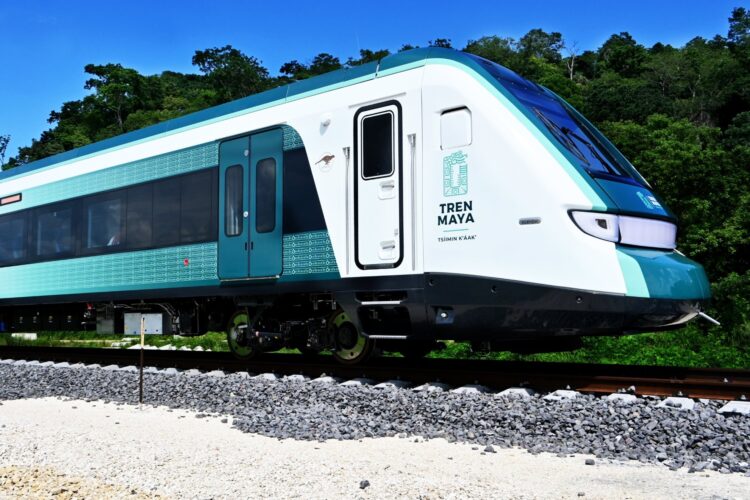 Tren Maya investiga causas de la interrupción en la operación en Yucatán