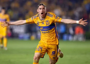 Tigres gola 5-1 a Mazatlán y sube a puestos de Liguilla directa