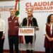 Plantea Sheinbaum desde Matamoros diálogo sobre jornada laboral de 40 horas