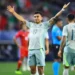 México golea 3-0 a Panamá y se cita con Estados Unidos en la final