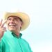 Geño Hernández recorre casi 5 mil kilómetros con propuestas rumbo al Senado