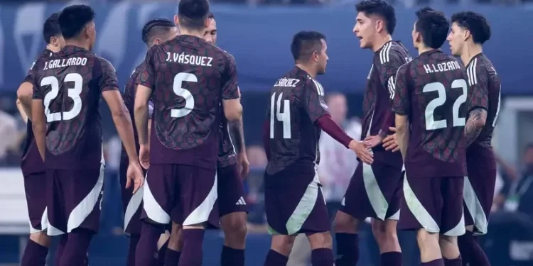 Estados Unidos consigue TRI…campeonato de Nations League ante México