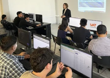 Realiza la UAT con éxito el Congreso del Negociador Internacional 2024