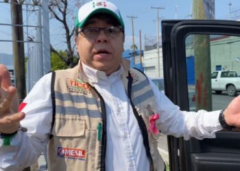 Jorge Tico García se retira de la contienda por la alcaldía de Victoria en favor de la unidad dentro de MORENA