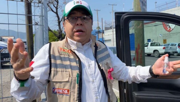 Jorge Tico García se retira de la contienda por la alcaldía de Victoria en favor de la unidad dentro de MORENA