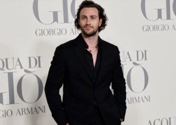Aaron Taylor-Johnson en conversaciones para ser el próximo James Bond