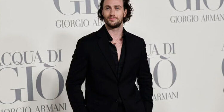 Aaron Taylor-Johnson en conversaciones para ser el próximo James Bond