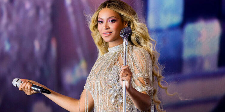 Beyoncé será premiada por innovación en los iHeartRadio Music Awards 2024