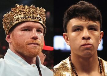 Saúl ‘Canelo’ Álvarez y Jaime Munguía protagonizarán una épica batalla en Las Vegas el 4 de mayo