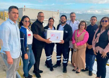 Solidaridad transfronteriza: México dona piel para víctimas del carnaval de Salcedo