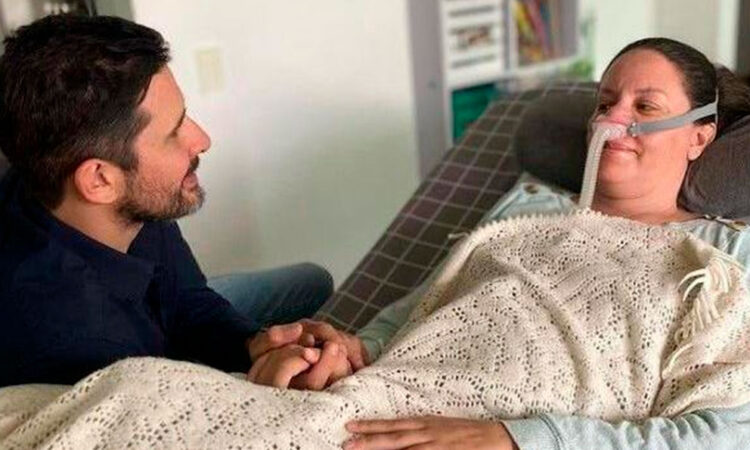 Muere Paola Roldán, la mujer que logró despenalizar la eutanasia en Ecuador