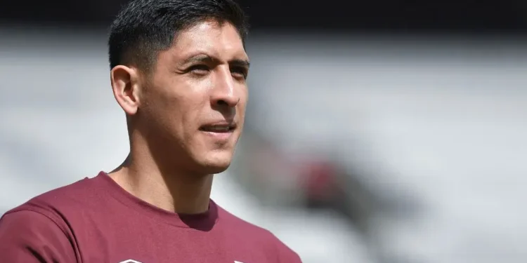 ‘Impresionante’: Histórico de la Premier League se rinde ante Edson Álvarez