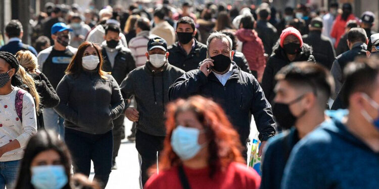 COVID redujo esperanza de vida a nivel mundial