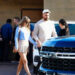 Taylor Swift y Travis Kelce regresan a Los Ángeles tras vacaciones en Las Bahamas