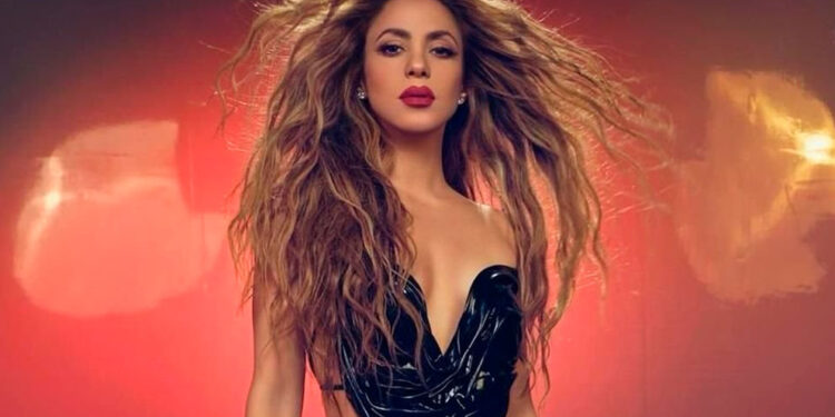 Lanzará Shakira canción de regional mexicano